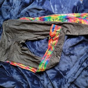 Lularoe athletic leggings.